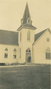 Tabusintac Presbyterian Church, 1924