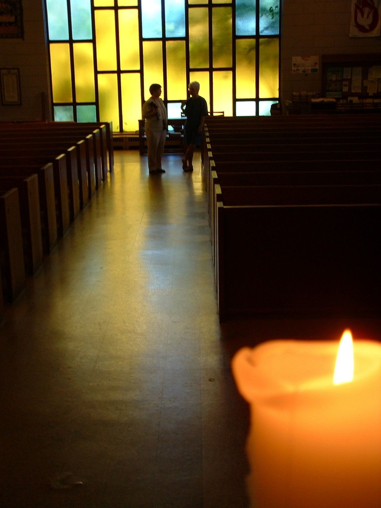 Advent Retreat: Getting Ready