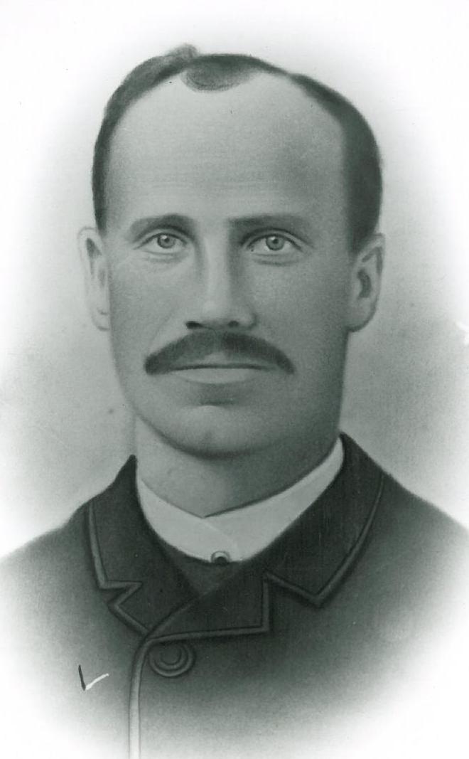William J. MacKenzie