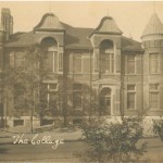 Presbyterian College, c. 1895