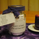 Forty Actions for Getting Ready