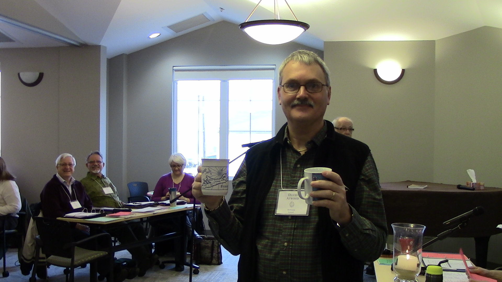 Hosting the Conference Executive