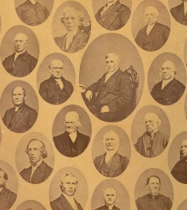 Methodist ministers, 1866