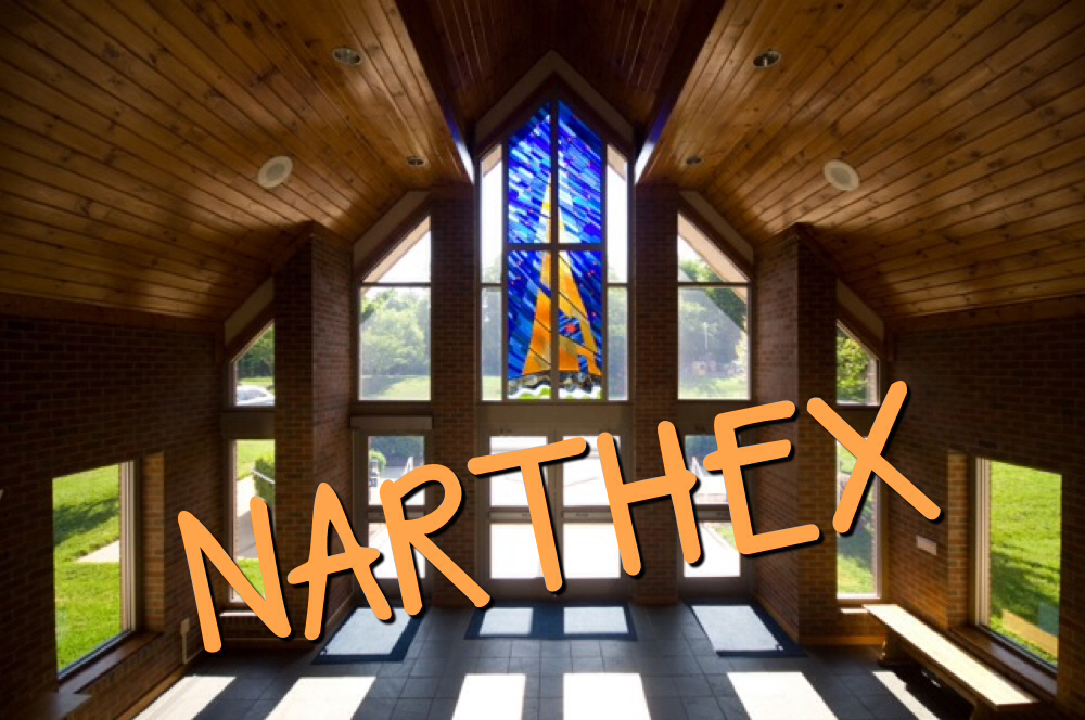 NARTHEX: Confirmation Resources