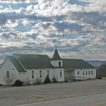 church building St Anns
