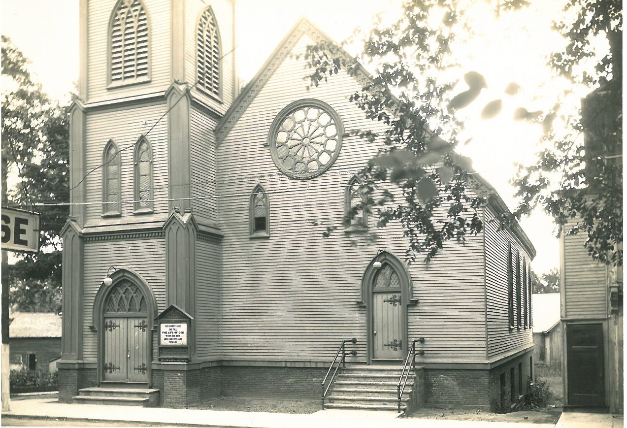Providence Methodist Church, Bridgetown