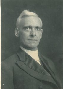 V-32 Rev William Dobson
