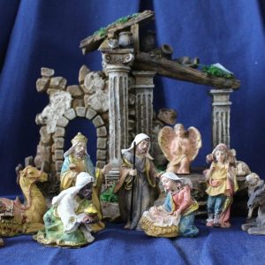 Nativity Set