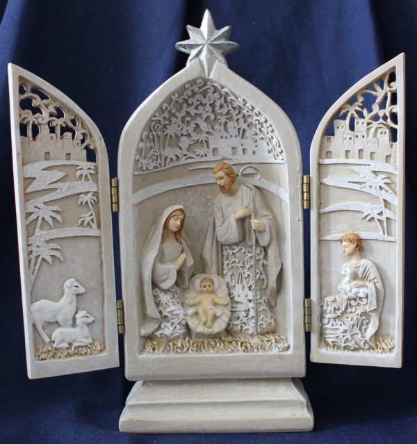 Holy Family Nativity Decoration