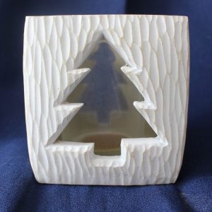 Holiday Candle Holder