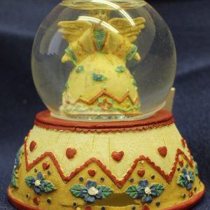 Angel Water Globe