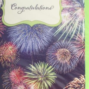 Congratulations Card