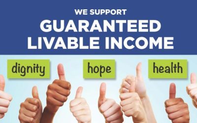 Guaranteed Livable Basic Income