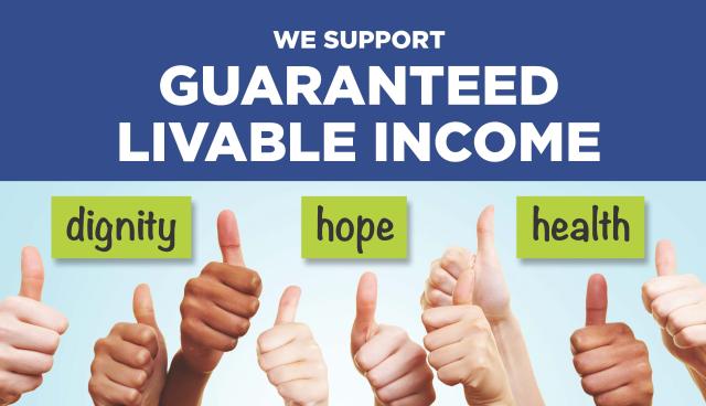Guaranteed Livable Income