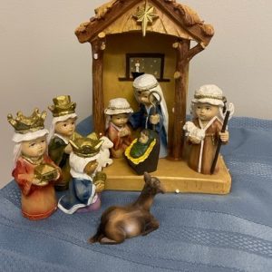 Nativity 11 Piece Set