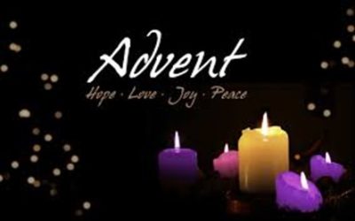 Advent Message from President of First Dawn Eastern Edge Regional Council