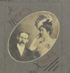 Merry Christmas from the Archives