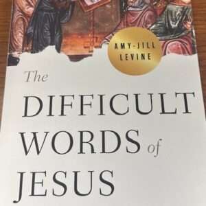 The Different Words of Jesus: A Beginner's Guide to His Most Perplexing Teachings